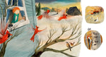 Love Birds by Jane Yolen, Illustrated by Anna Wilson