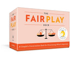 The Fair Play Deck: A Couple's Conversation Deck for Prioritizing What's Important by Eve Rodsky