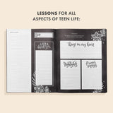 Prayer Journal for Teen Girls: 52-Week Scripture, Devotional, & Guided Prayer Journal by Shannon Roberts