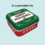 Happy Holidays: 50 Festive Activities for the Whole Family (After Dinner Amusements