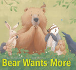 Bear Wants More by Karma Wilson, Jane Chapman