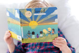 My Little Library of God's Great Love: Loved, Found, Near, Known - Set by Sally Lloyd Jones