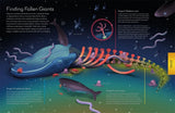 The Deep Dark Ocean by Ana Mimioshvili