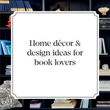 Book Nooks: Inspired Ideas for Cozy Reading Corners and Stylish Book Displays