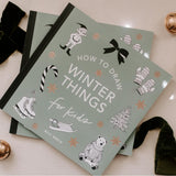 Winter Things: How to Draw Books for Kids with Christmas Trees, Elves, Wreaths, Gifts, and Santa Claus by Alli Koch