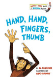 Hand, Hand, Fingers, Thumb (Bright and Early Board Books)