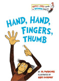 Hand, Hand, Fingers, Thumb (Bright and Early Board Books)