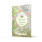 Brambly Hedge: Nature Coloring Book by Jill Barklem