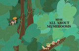 Mushrooms: A Guide for the Curious by Susan A. Clark