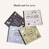 Winter Things: How to Draw Books for Kids with Christmas Trees, Elves, Wreaths, Gifts, and Santa Claus by Alli Koch