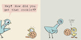 Duckling Gets a Cookie!?, The-Pigeon Series by Mo Willems