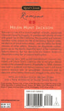 Ramona (Signet Classics) by Helen Hunt Jackson