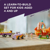 Horse and Pony Trailer