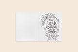 Beauty in the Bible: Adult Coloring Book Volume 2 (Premium)