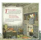 Thomas Jefferson Builds a Library by Barb Rosenstock