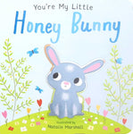 You're My Little Honey Bunny by Nicola Edwards, Natalie Marshall