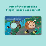 Baby Snail: Finger Puppet Board Book