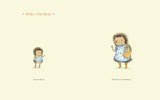 Everyday Bean (Tiny Bean's Big Adventures, Book #1) by Stephanie Graegin