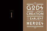 Mythology: Timeless Tales of Gods and Heroes  (75th Anniversary Illustrated Edition) by Edith Hamilton