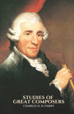 Studies of Great Composers by Charles H. H. Parry (Living Book Press)