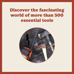 Tools: The Ultimate Guide - 500+ Tools by Jeff Waldman