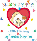Snuggle Puppy!: A Little Love Song (Boynton on Board) by Sandra Boynton