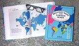 Brilliant Maps for Curious Minds: 100 New Ways to See the World (Maps for Curious Minds) by Ian Wright