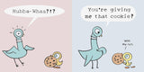 Duckling Gets a Cookie!?, The-Pigeon Series by Mo Willems
