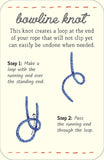 Knots in a Box: 30 Essential Knots; Hours of Timeless Fun (Forgotten Skills)