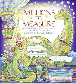 Millions to Measure by David M Schwartz