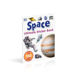 Ultimate Sticker Book: Space: More Than 250 Reusable Stickers