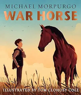 War Horse Picture Book by Michael Morpurgo