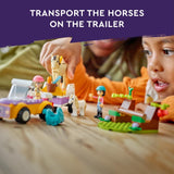 Horse and Pony Trailer