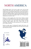 North America by Nellie Burnham Allen