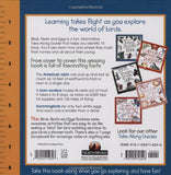 Birds, Nests & Eggs (Take Along Guides) by Mel Boring