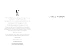 Little Women (Special Edition) (Signature Gilded Editions) by Louisa May Alcott