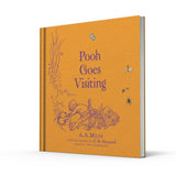 Winnie-The-Pooh: Pooh Goes Visiting by A.A. Milne, E.H. Shepard