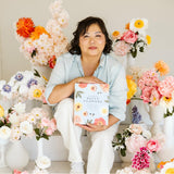 The New Art of Paper Flowers: The Complete Guide to Crafting Gorgeous Crepe Paper Flowers by Quynh Nguyen