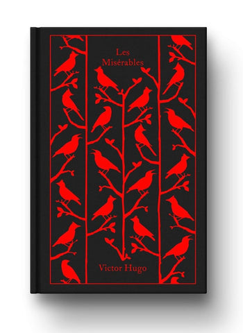 Les Miserables by Victor Hugo (Penguin Clothbound Classics)