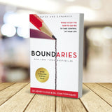Boundaries Updated and Expanded Edition: When to Say Yes, How to Say No to Take Control of Your Life (Enlarged)