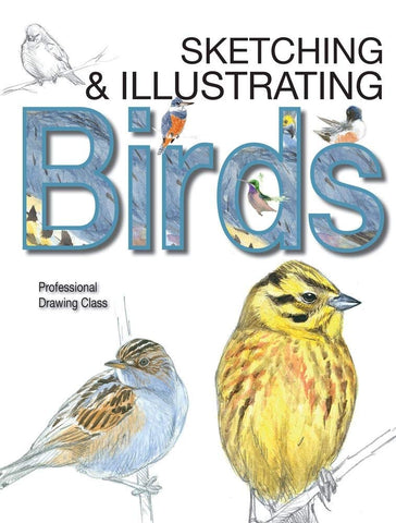 Sketching & Illustrating Birds: Professional Drawing Class by Juan Varela Simó