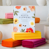 The New Art of Paper Flowers: The Complete Guide to Crafting Gorgeous Crepe Paper Flowers by Quynh Nguyen