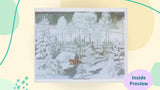 The Tomten and the Fox by Astrid Lindgren