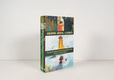 Graphic Novel Classics: The Secret Garden, Anne of Green Gables, and Heidi