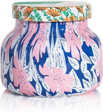 Volcano Pattern Play Petite Candle