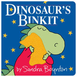 Dinosaur's Binkit by Sandra Boynton