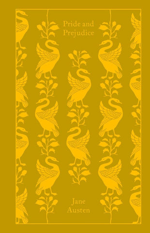 Pride and Prejudice (Penguin Clothbound Classics) by Jane Austen