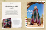 Crochet Southwest Spirit: Over 20 Bohemian Crochet Patterns Inspired by the American Southwest