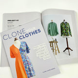 Clone Your Clothes: Remake Your Favourite Clothes Without Deconstructing Them