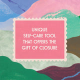 Inspired Letters to My Healing Heart: Write. Reflect. Grow.